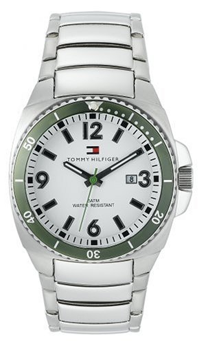Green Bezel Watch